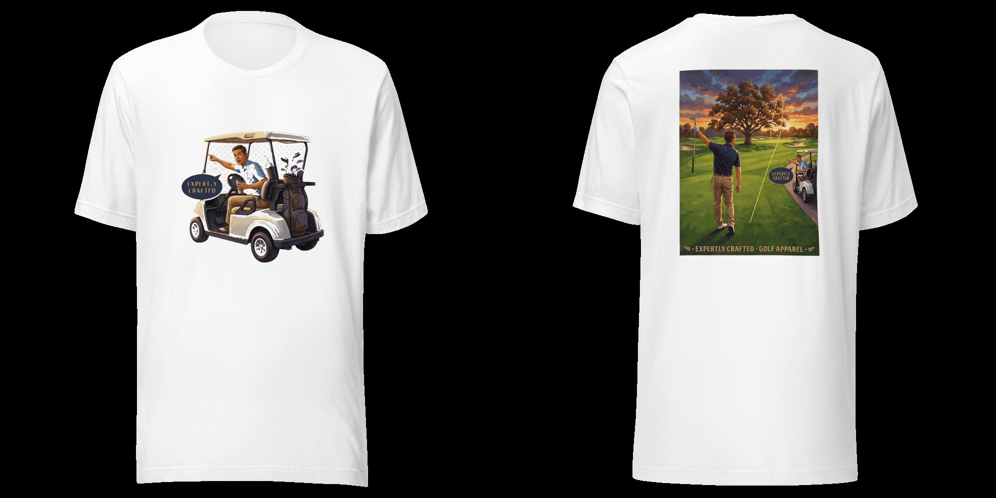 Expertly Crafted Tee