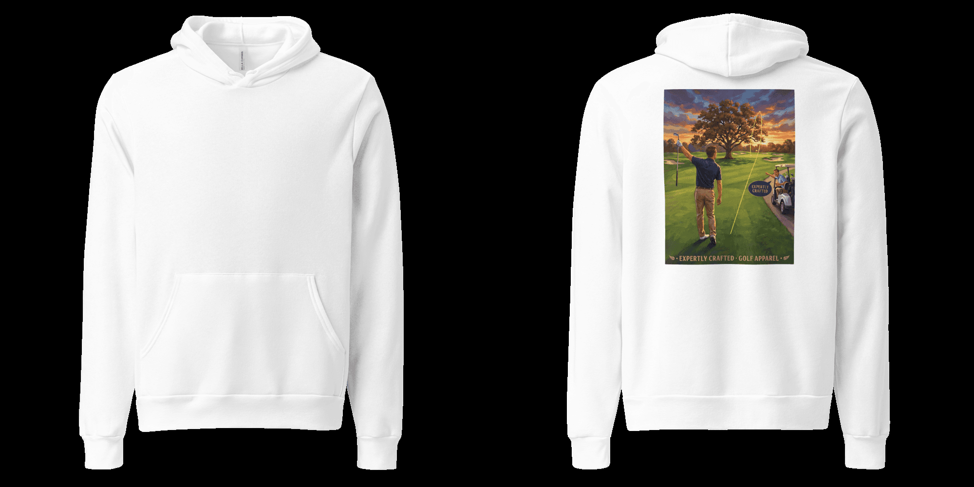 Expertly Crafted Hoodie