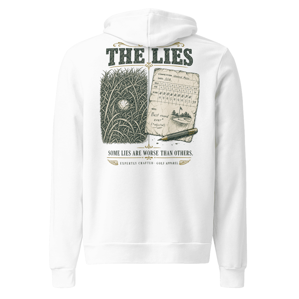 The Lies Hoodie