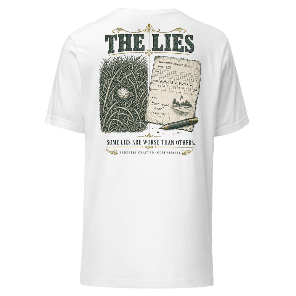 The Lies Tee