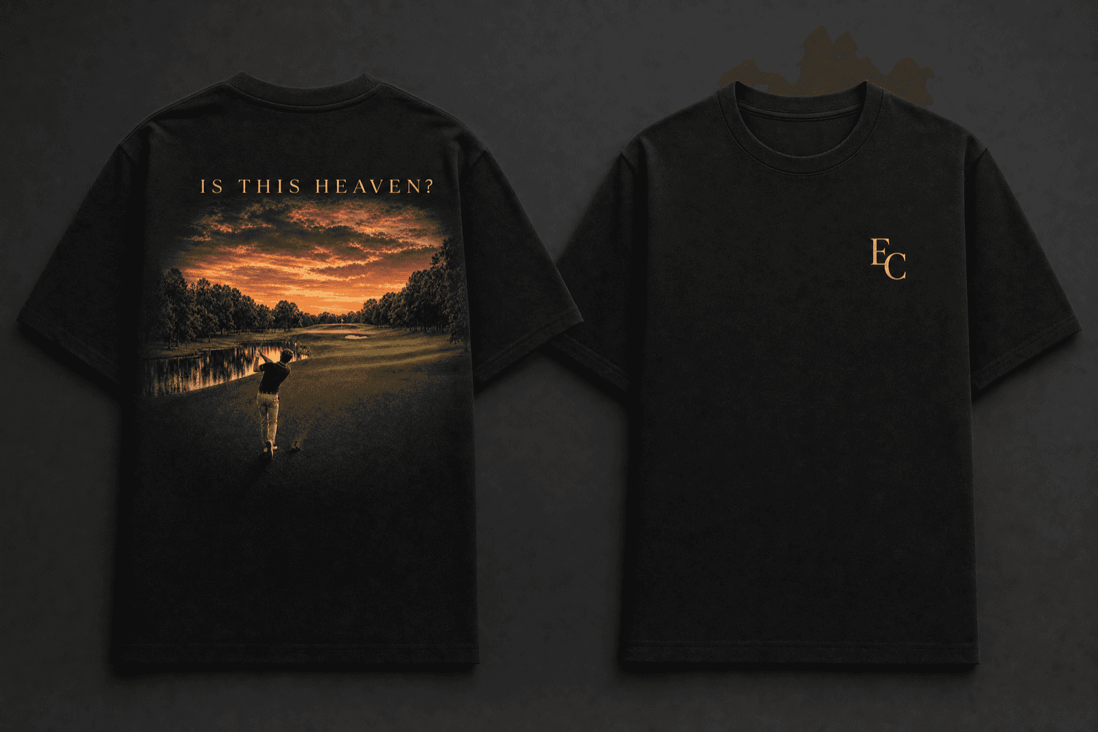 Is This Heaven? Tee