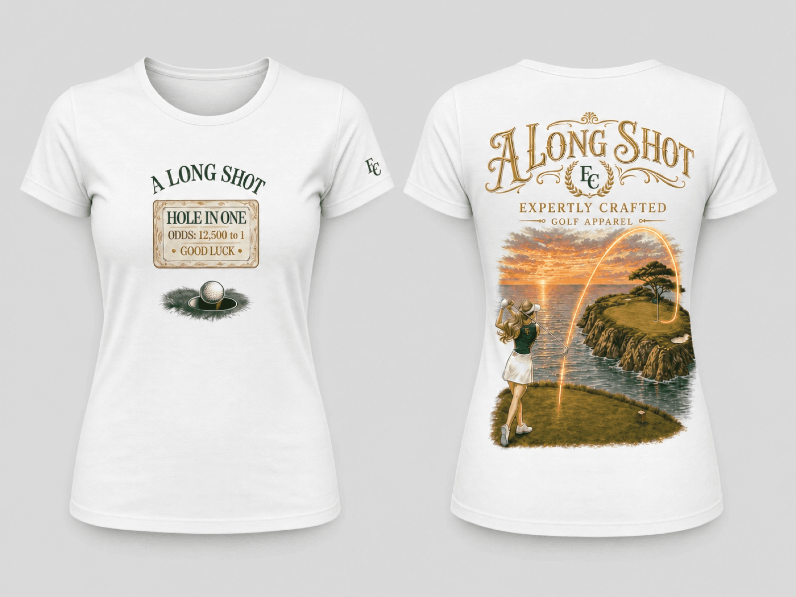 A Long Shot Tee